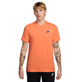 T-Shirt Uomo Nike Sportswear Club Rosa | NonSoloSport