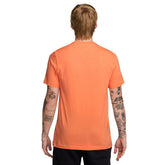 T-Shirt Uomo Nike Sportswear Club Arancione | NonSoloSport