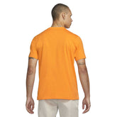 Nike T-Shirt Club Uomo Arancione | NonSoloSport