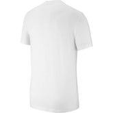 Nike T-Shirt Sportswear Icon Futura Uomo Bianco Rosso | NonSoloSport