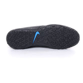 Nike Tiempo Legend 8 Club TF Uomo Nero Azzurro | NonSoloSport