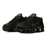 Nike Shox Tl Triple Black | NonSoloSport