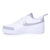 Nike Air Force 1 Under Construction Uomo White Pure Platinum | NonSoloSport