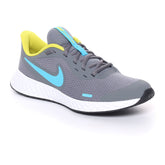 Nike Revolution 5 (Gs) Grigio Azzurro | NonSoloSport