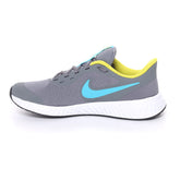 Nike Revolution 5 (Gs) Grigio Azzurro | NonSoloSport