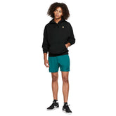 Nike Felpa NikeCourt Uomo Nero | NonSoloSport