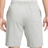 Nike Short Nsw Club Uomo Grigio | NonSoloSport