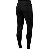 Nike Jogger Tech Flc Donna Nero | NonSoloSport