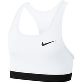 Nike Top Victory Fitness Donna Bianco | NonSoloSport
