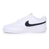 Nike Court Vision Low Bianco Nero | NonSoloSport