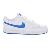 Nike Court Vision Low Uomo Bianco Azzurro | NonSoloSport
