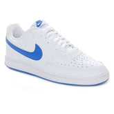 Nike Court Vision Low Uomo Bianco Azzurro | NonSoloSport