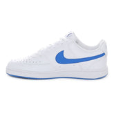 Nike Court Vision Low Uomo Bianco Azzurro | NonSoloSport