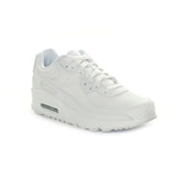 Sneakers Ragazzo Nike Air Max 90 LTR Bianco | NonSoloSport