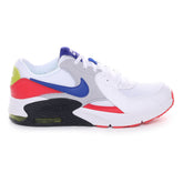 Nike Air Max Excee Gs Bianco Rosso Blu | NonSoloSport
