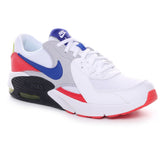 Nike Air Max Excee Gs Bianco Rosso Blu | NonSoloSport