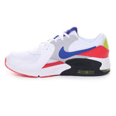 Nike Air Max Excee Gs Bianco Rosso Blu | NonSoloSport