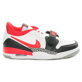 Sneakers Uomo Nike Air Jordan Legacy 312 Low Bianco Rosso | NonSoloSport