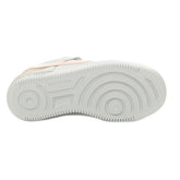 Sneakers Donna Nike Air Force 1 Shadow Bianco Beige Rosa | NonSoloSport