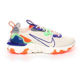 Nike React Vision Donna Beige | NonSoloSport