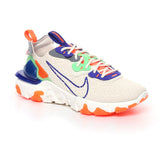 Nike React Vision Donna Beige | NonSoloSport