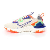 Nike React Vision Donna Beige | NonSoloSport