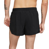Nike Pantaloncino Running Fast 10cm Nero | NonSoloSport