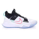 Nike Zoom Flight Gs Ragazzo Bianco Nero Rosso | NonSoloSport