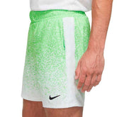 Nike Short Rafa Nadal 7In Uomo Verde Bianco | NonSoloSport