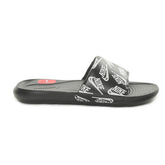 Nike Victori One Slide Print Uomo Nero | NonSoloSport