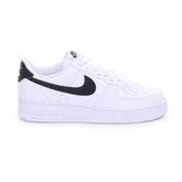 Nike Air Force 1 07 Uomo Bianco Nero | NonSoloSport