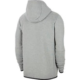 Nike Felpa Sportswear Tech Fleece Uomo Grigio | NonSoloSport