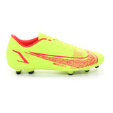 Nike Mercurial Vapor 14 Club FG/MG Uomo Giallo Rosso | NonSoloSport