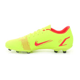 Nike Mercurial Vapor 14 Club FG/MG Uomo Giallo Rosso | NonSoloSport