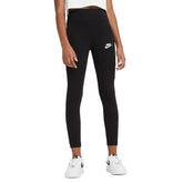 Leggings Bambino Nike Nsw Graphic Nero | NonSoloSport