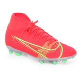 Nike Mercurial Superfly 8 Club Mg Uomo Arancione Lime | NonSoloSport