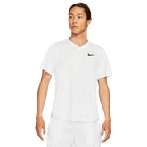 Nike Maglia Court Dri-FIT Victory Uomo Bianco | NonSoloSport