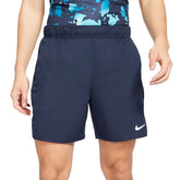 Nike Shorts NikeCourt Dri-FIT Victory Uomo Blu | NonSoloSport