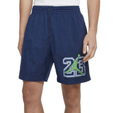 Nike Short AJ13 Poolside Uomo Blu | NonSoloSport