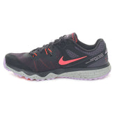 Nike Juniper Trail Donna Nero Fucsia | NonSoloSport