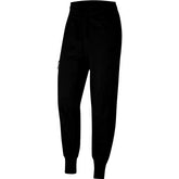 Nike Pantalone Tech Fleece Donna Nero | NonSoloSport