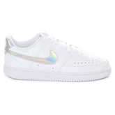 Nike Court Vision Low Donna Bianco Iridescente | NonSoloSport