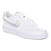 Nike Court Vision Low Donna Bianco Iridescente | NonSoloSport