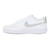 Nike Court Vision Low Donna Bianco Iridescente | NonSoloSport