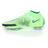 Nike Phantom Gt Elite Uomo Calcio Lime Acquamarina | NonSoloSport