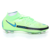 Nike Phantom Gt Elite Uomo Calcio Lime Acquamarina | NonSoloSport