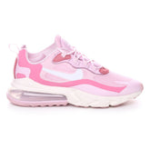 Nike Air Max 270 React Donna Rosa | NonSoloSport