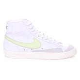 Nike Blazer Mid 77 Donna Bianco Giallo | NonSoloSport