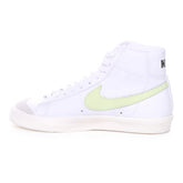 Nike Blazer Mid 77 Donna Bianco Giallo | NonSoloSport