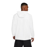 Nike Felpa Dry Graphic Uomo Bianco | NonSoloSport